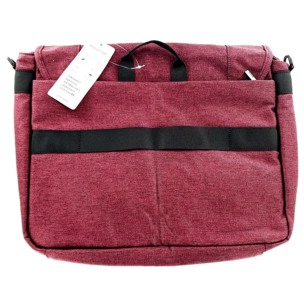 Hanke Durable Messenger Bag 15.6